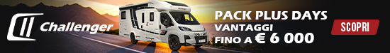 Challenger camper