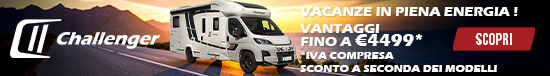 Challenger camper