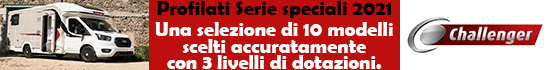 Challenger camper