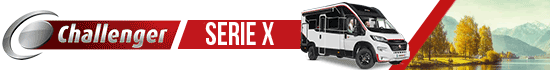 Challenger camper