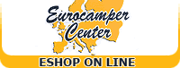 Eurocampercenter - accessori e ricambi, installazioni e manutenzione