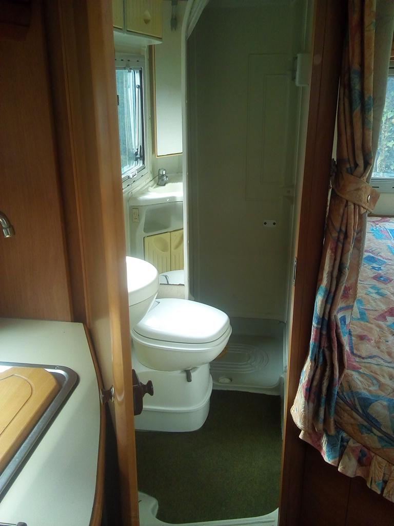 Camper Usato Semintegrale Mobilvetta Opera 1998