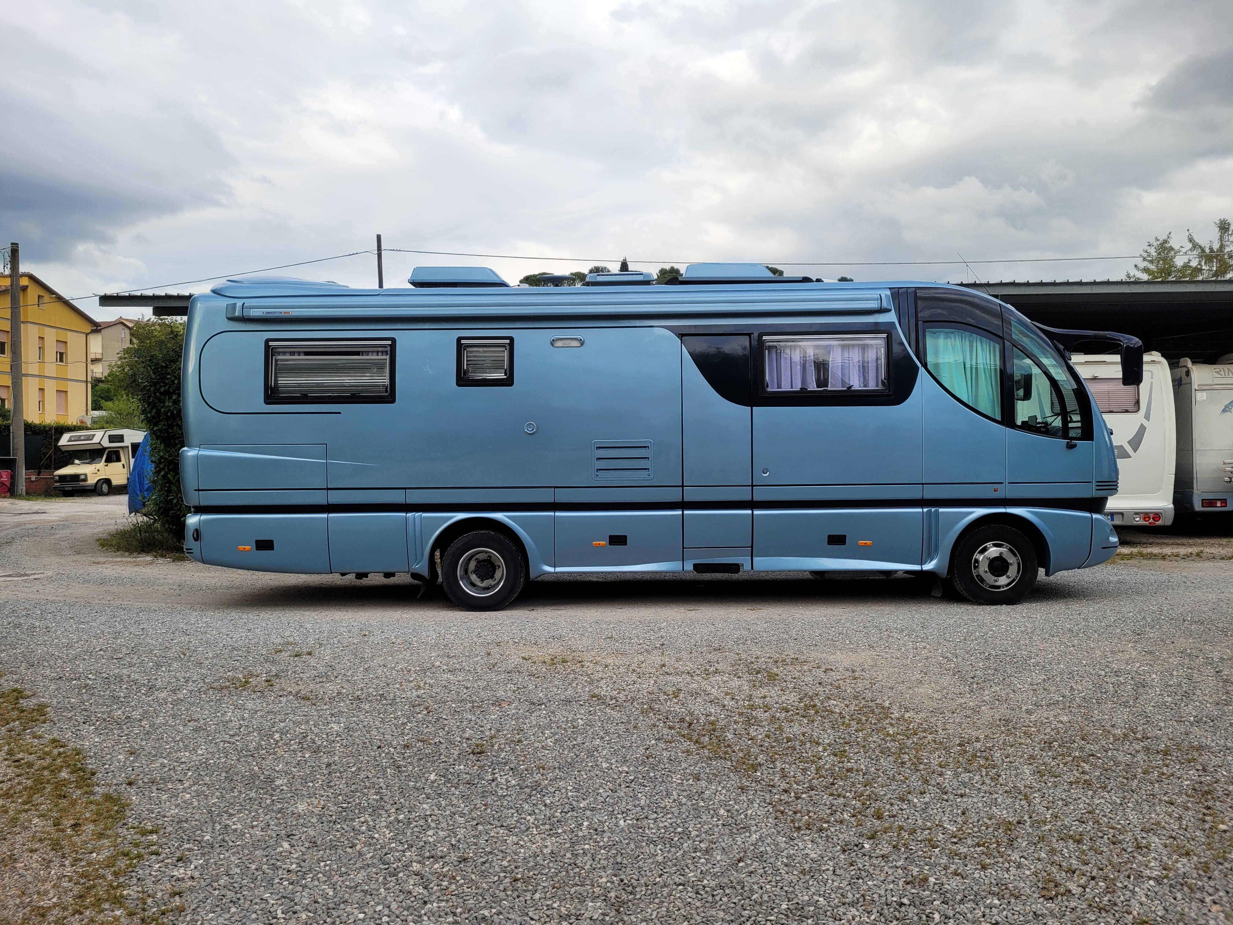 Camper Usato Motorhome VAS ASTER 1999