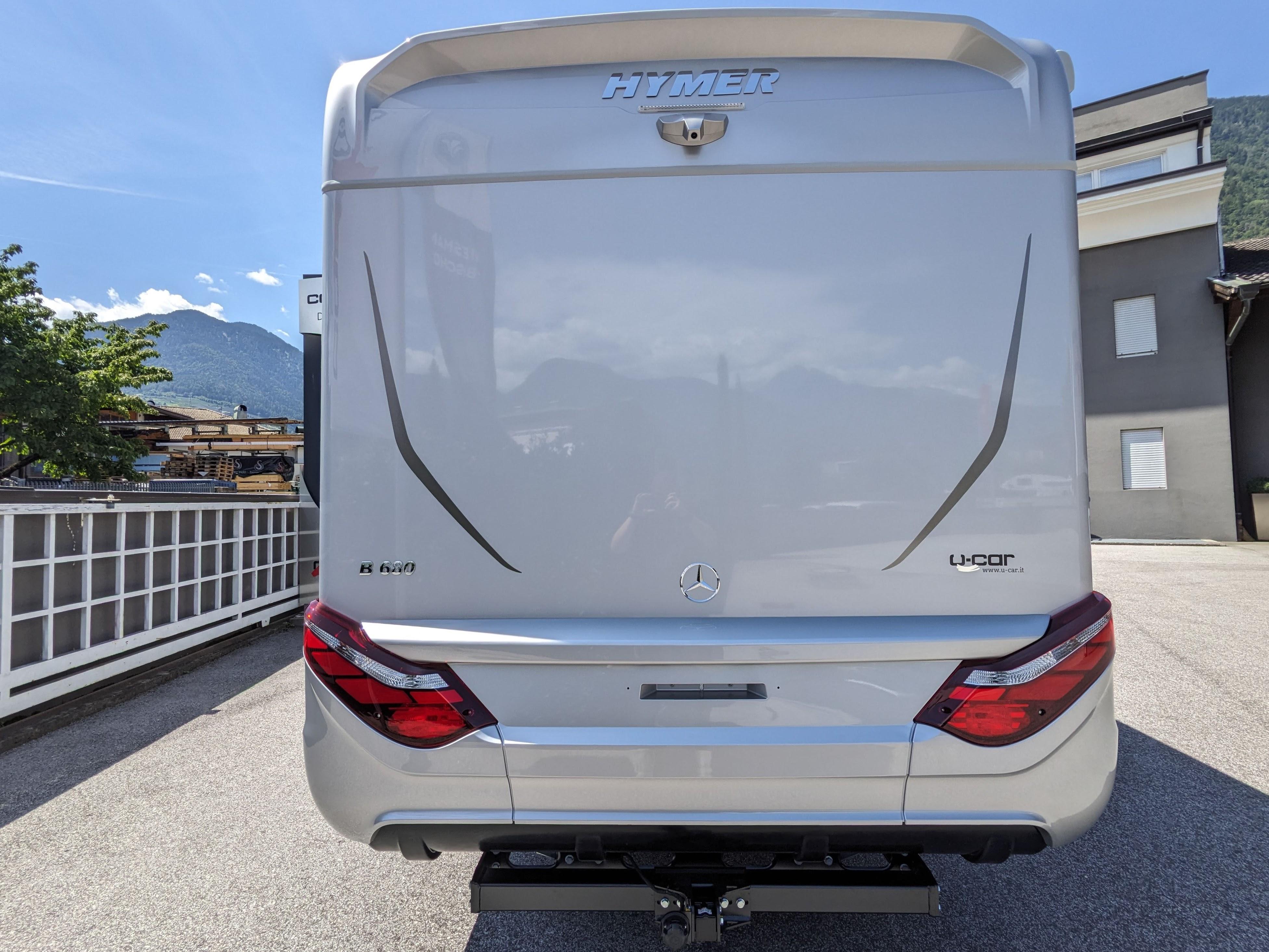 Wohnmobil Pössl 2Win Plus Citroen 140 PS - Elegance-Ausführung - ID Wohnmobil Pössl 2Win Plus Citroen 140 PS - Elegance-Ausführung - ID