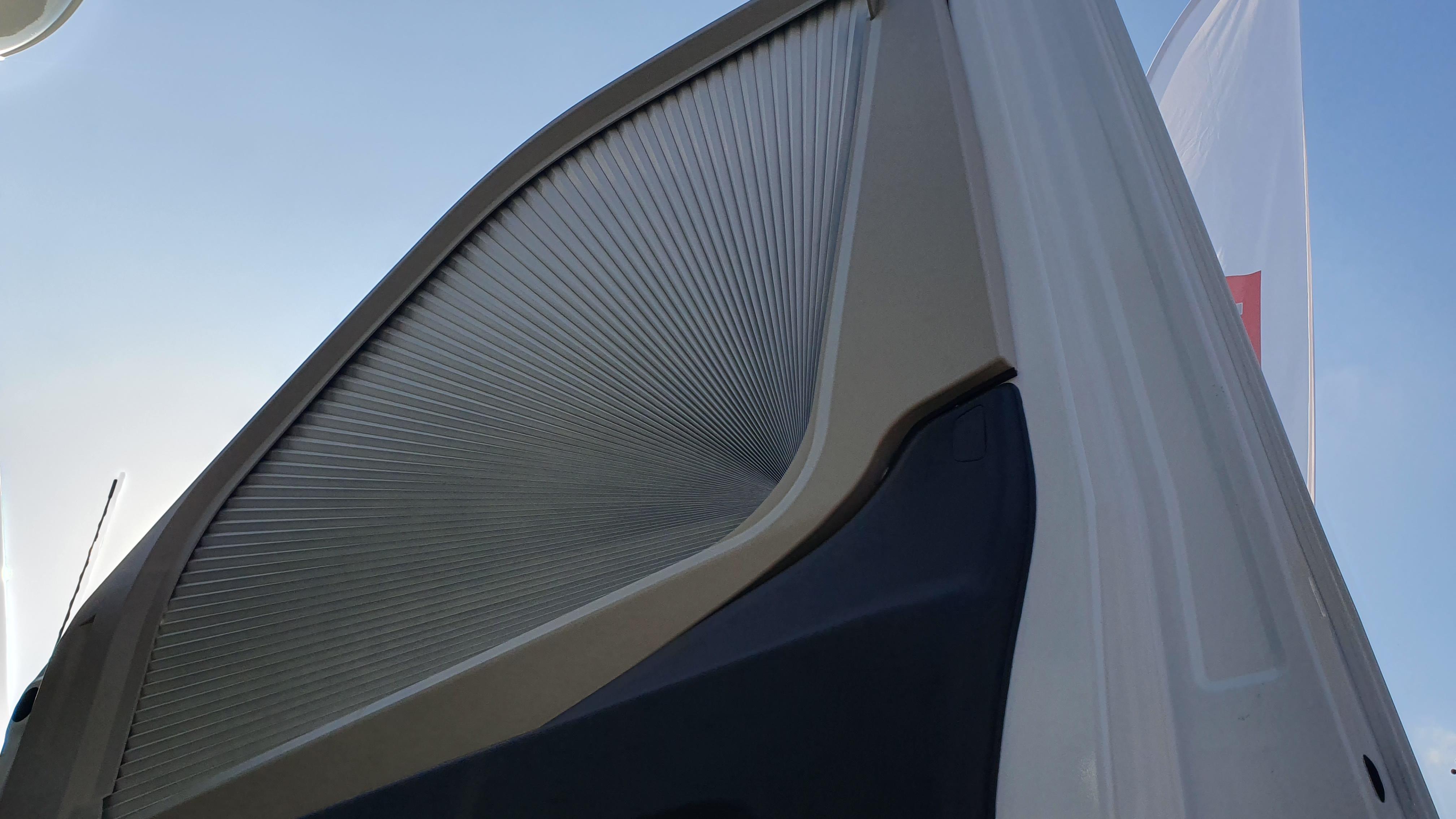 Camper Nuovo Semintegrale Challenger 260 Graphite Edition Ultimate 2024