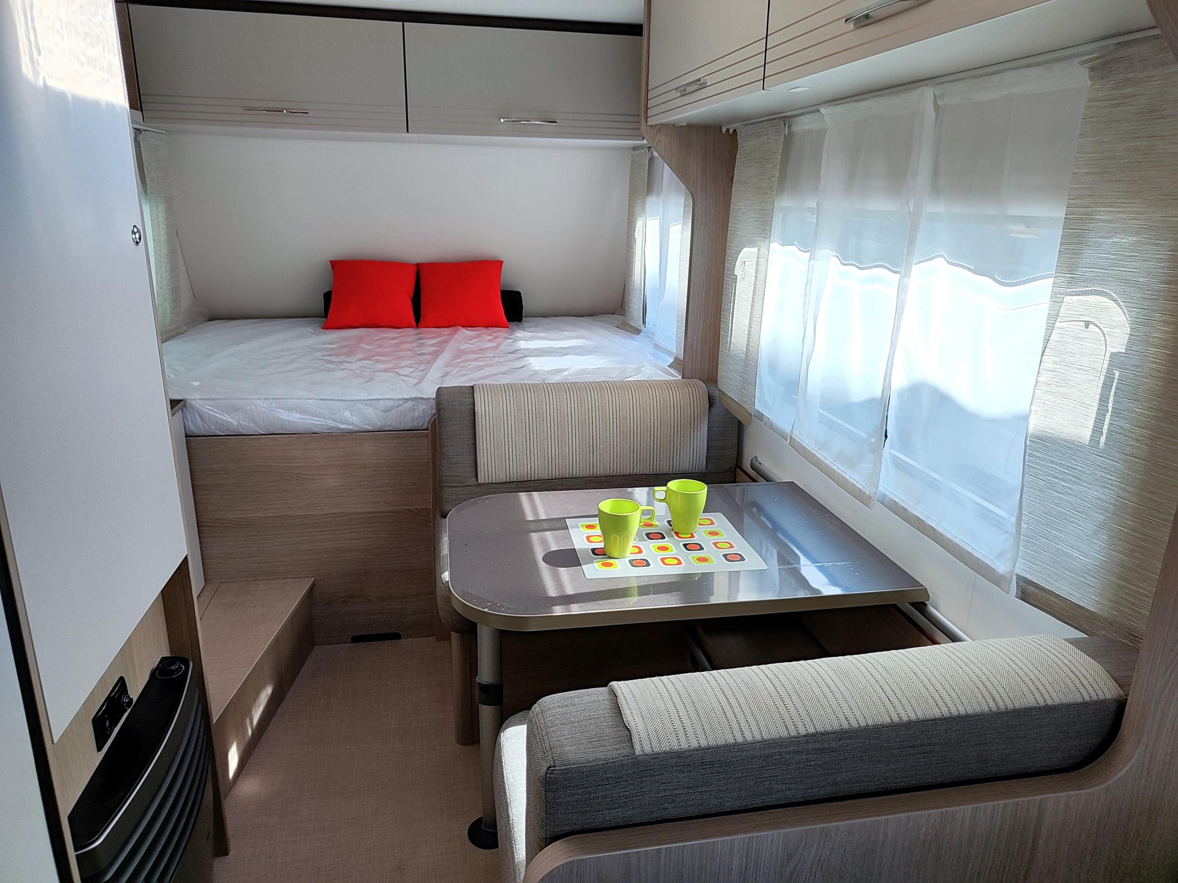 Burstner Premio Life 425 Ts