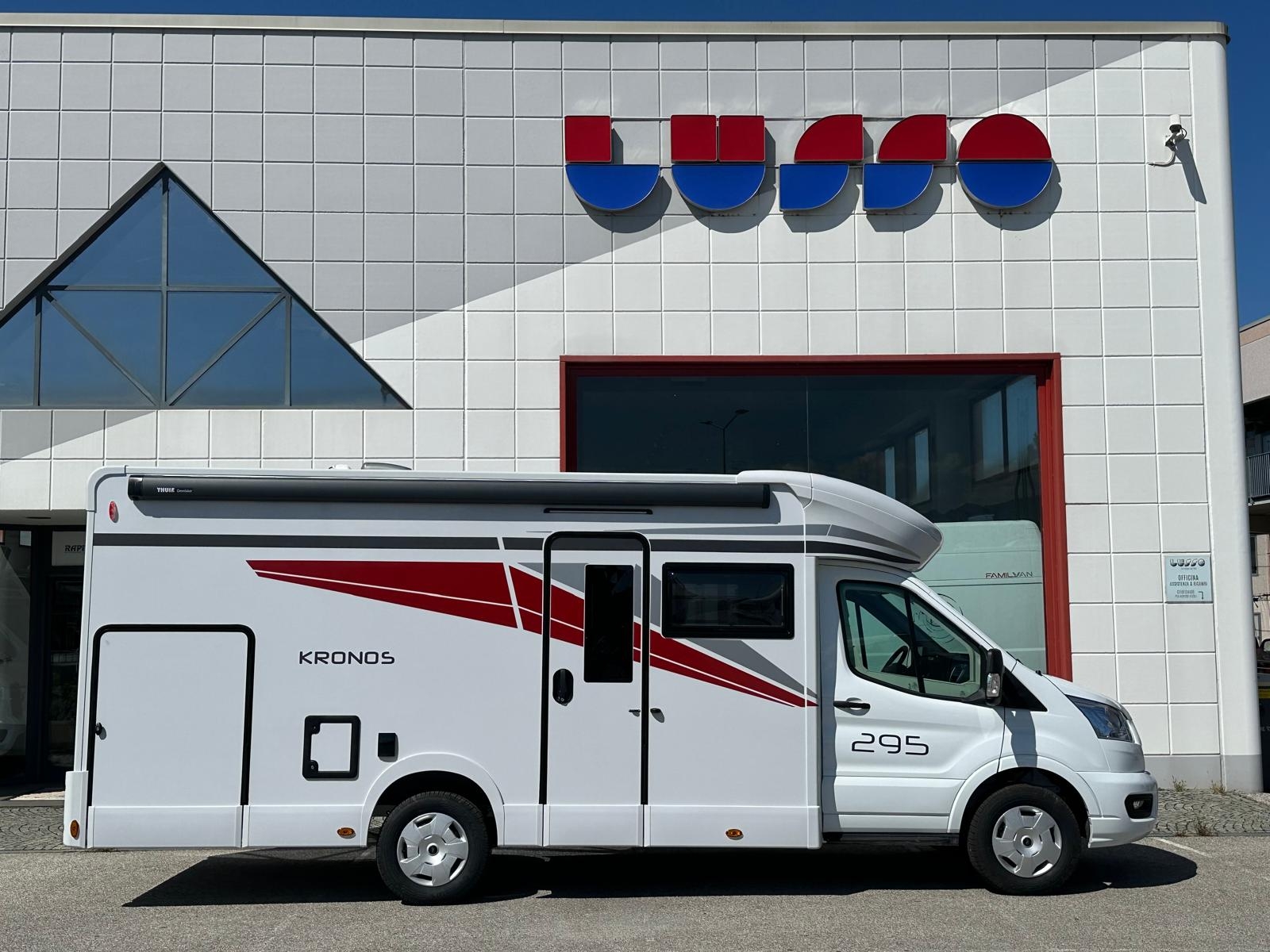 Kronos 295 TL