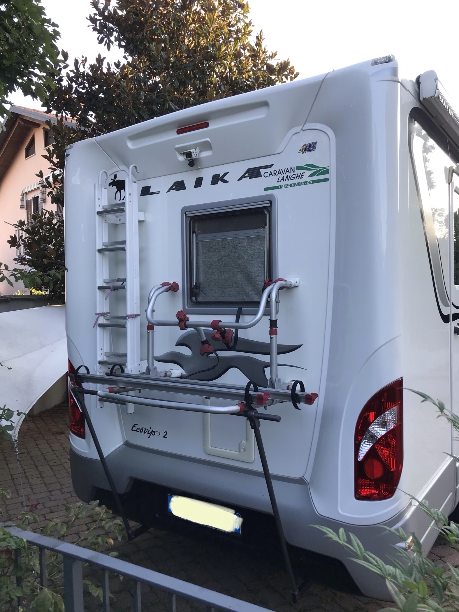 Camper Usato Mansardato Laika EcoVip 2 1 2015 CamperOnLine Camper Usato Mansardato Laika EcoVip 2 1 2015 CamperOnLine