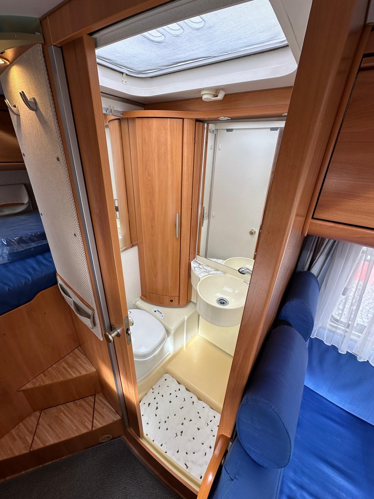 B-Class 540 SL - Telaio AL-KO!