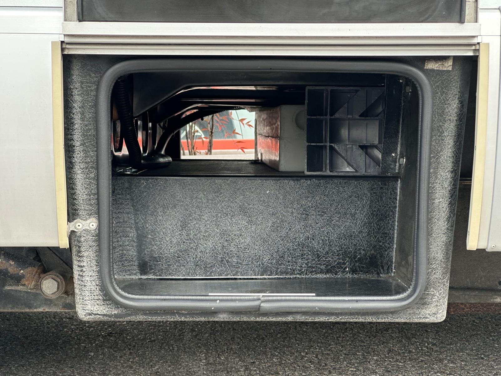 B-Class 540 SL - Telaio AL-KO!