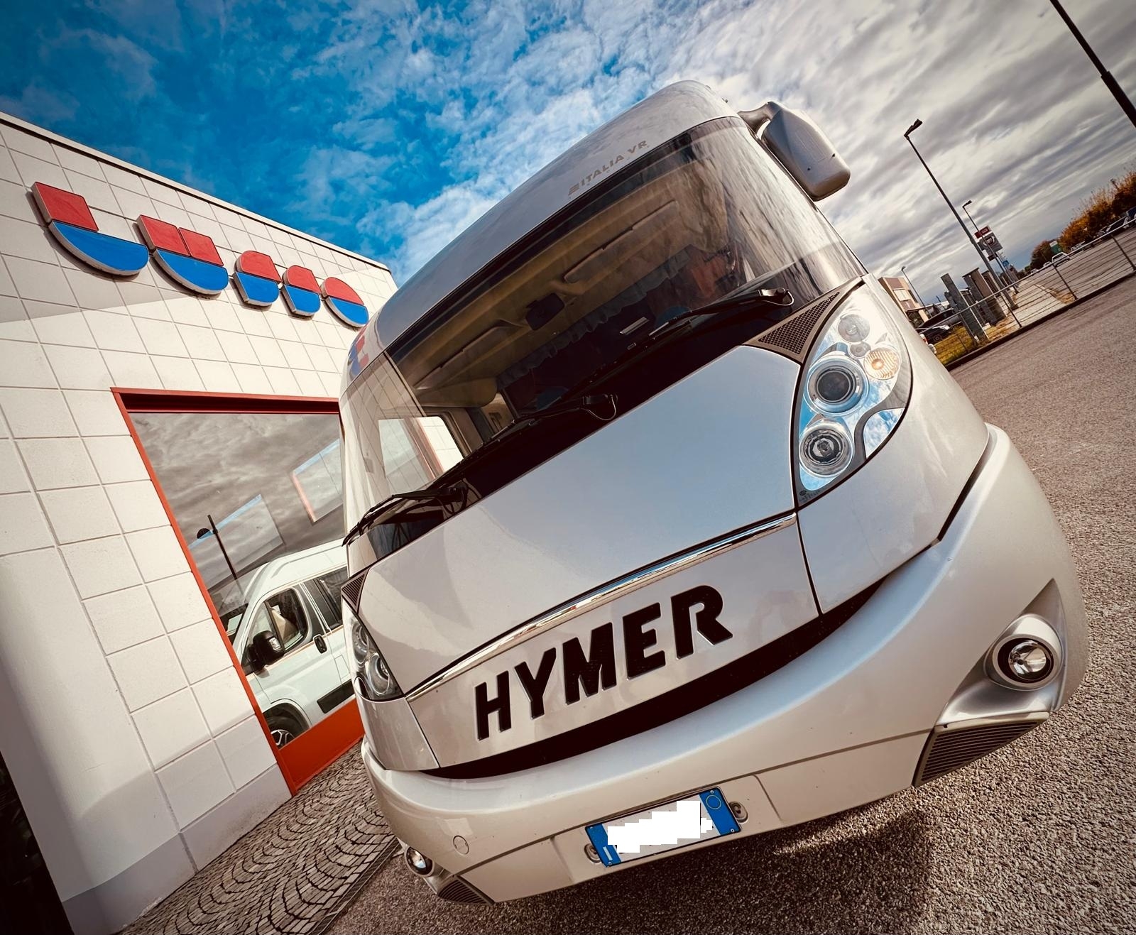 B-Class 540 SL - Telaio AL-KO!