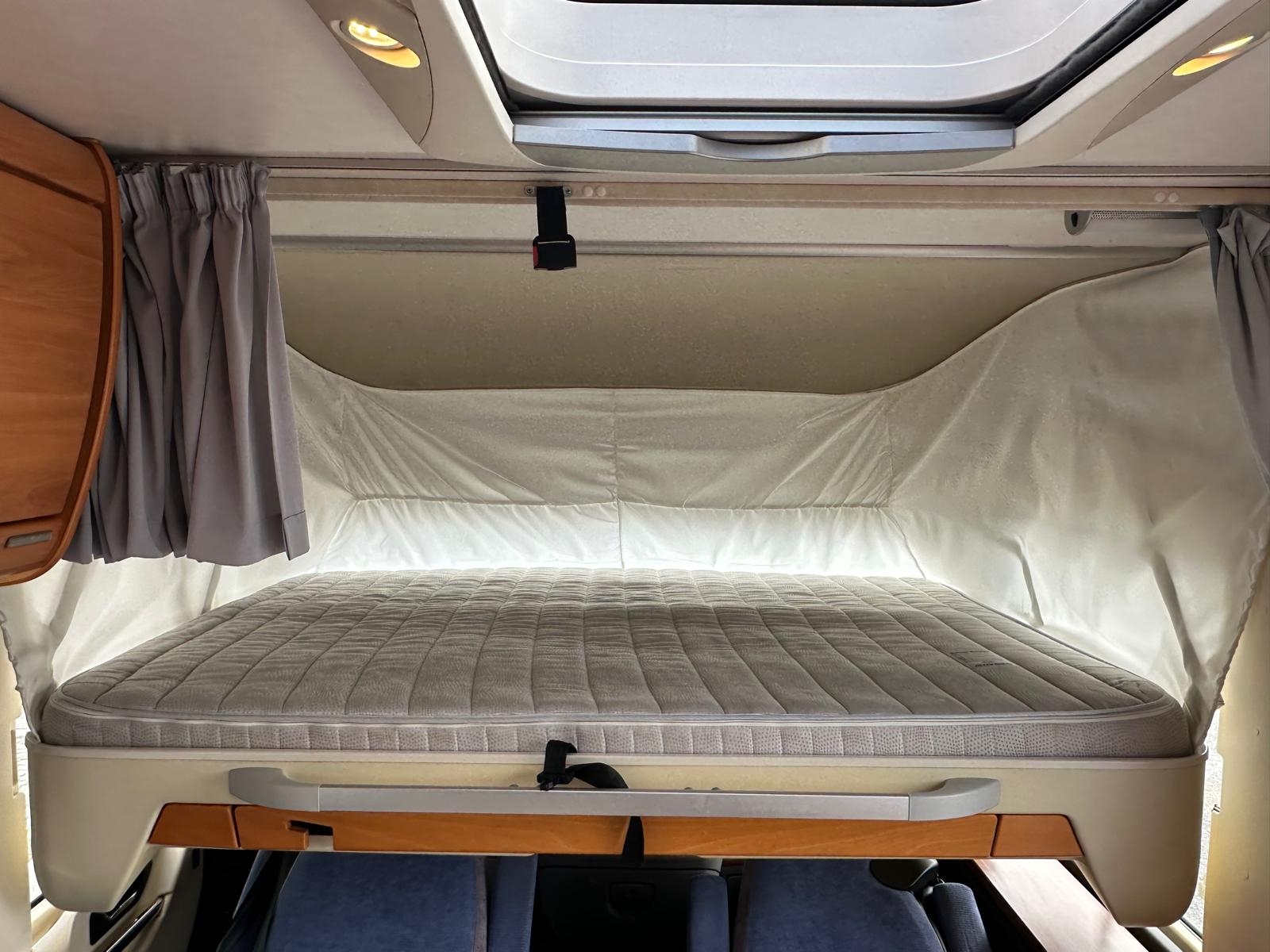 B-Class 540 SL - Telaio AL-KO!