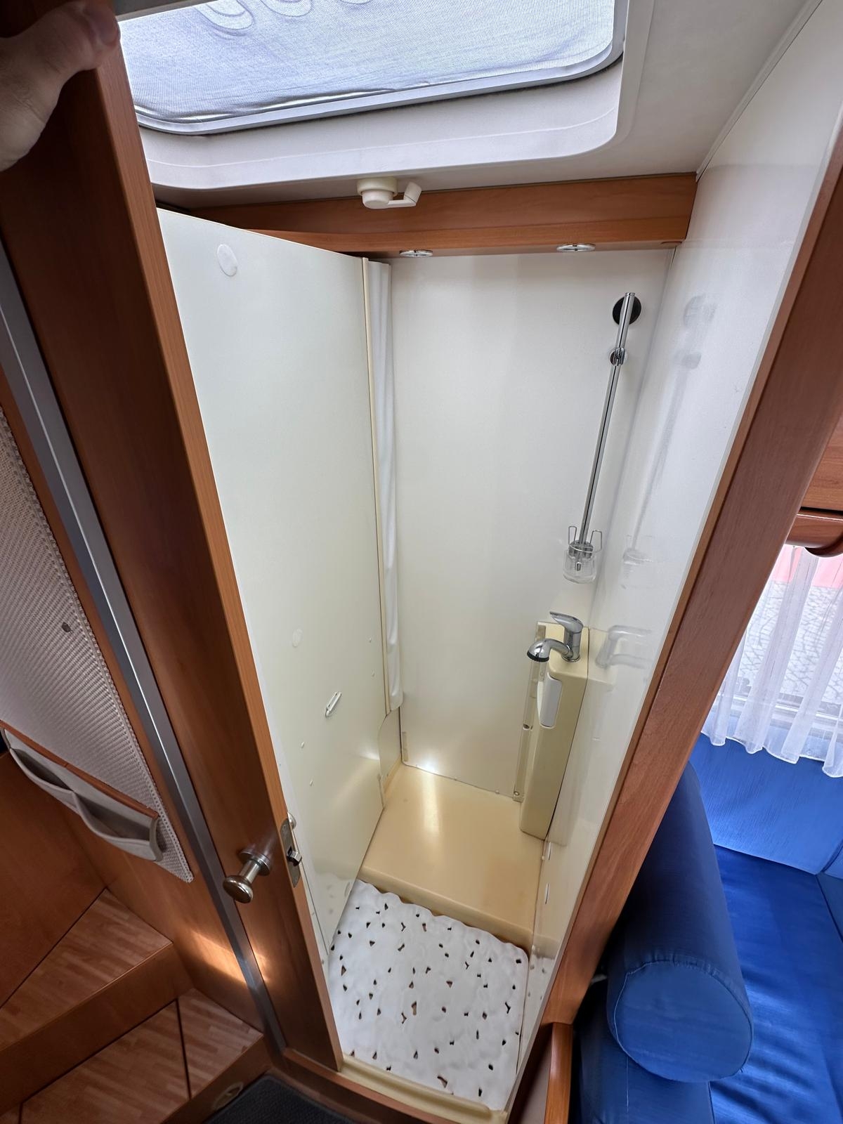 B-Class 540 SL - Telaio AL-KO!