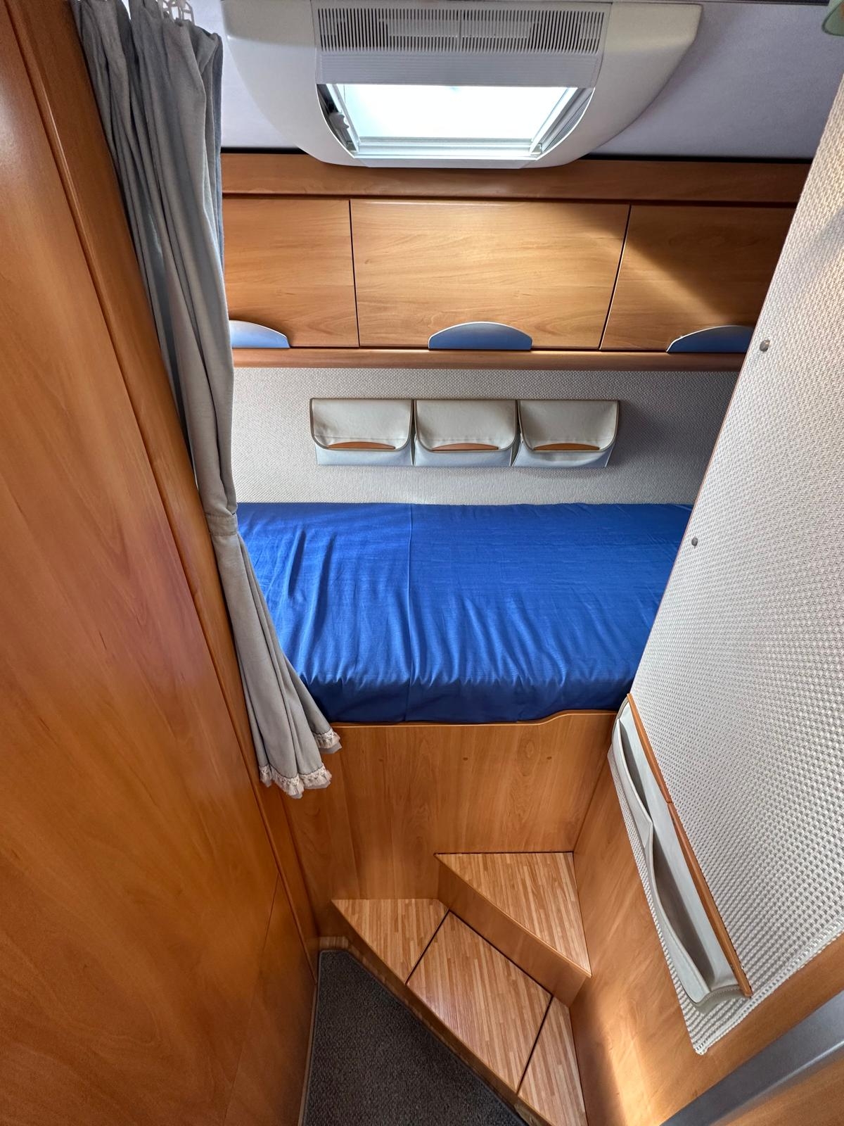 B-Class 540 SL - Telaio AL-KO!