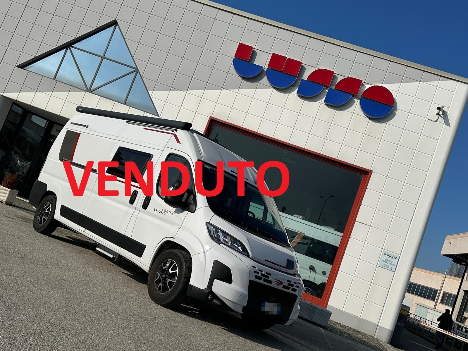 Livingstone 5 Sport Limited 