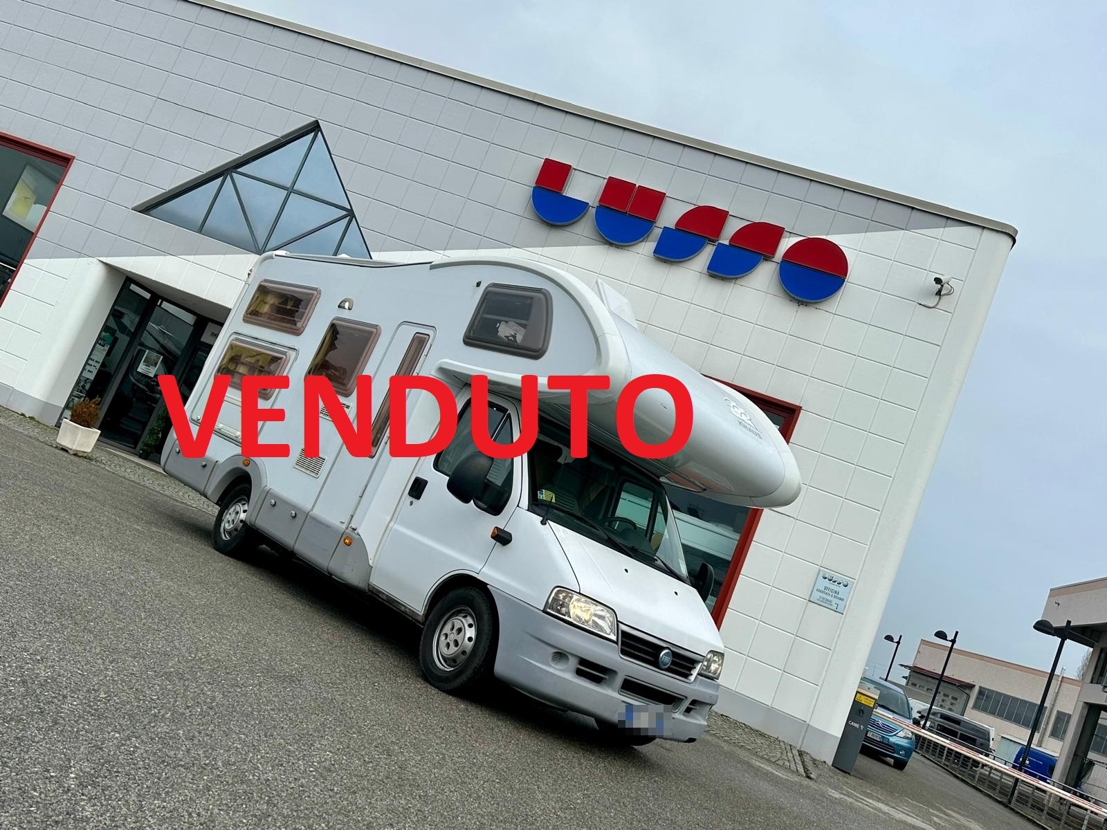 Suntraveller Sun T 650 G 