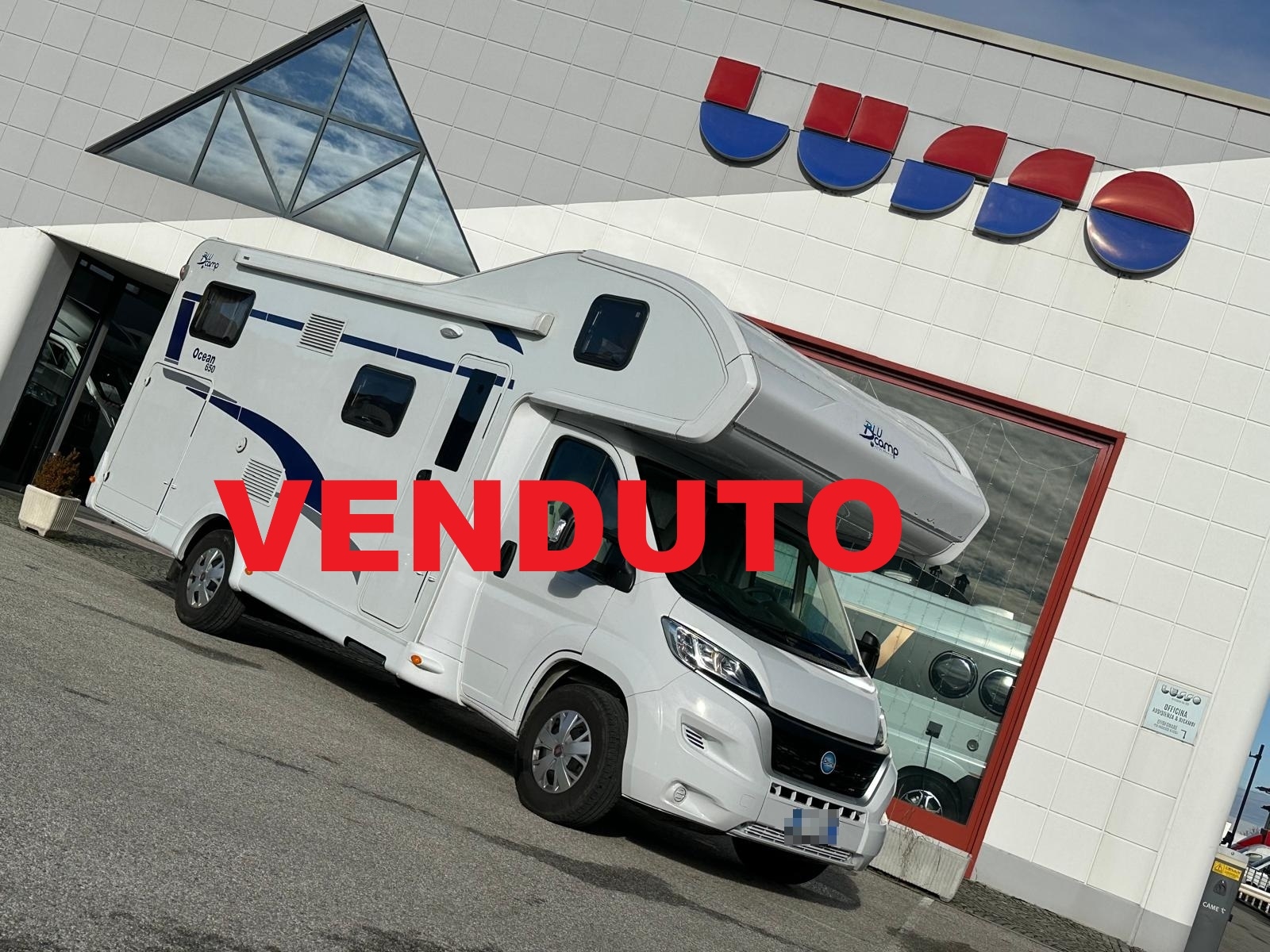 Blucamp Ocean 650 By Laika 