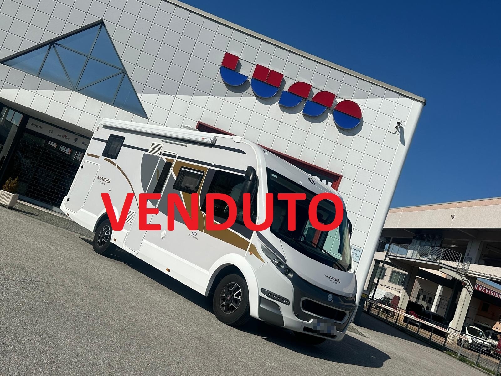 Magis 67 Plus Integral 