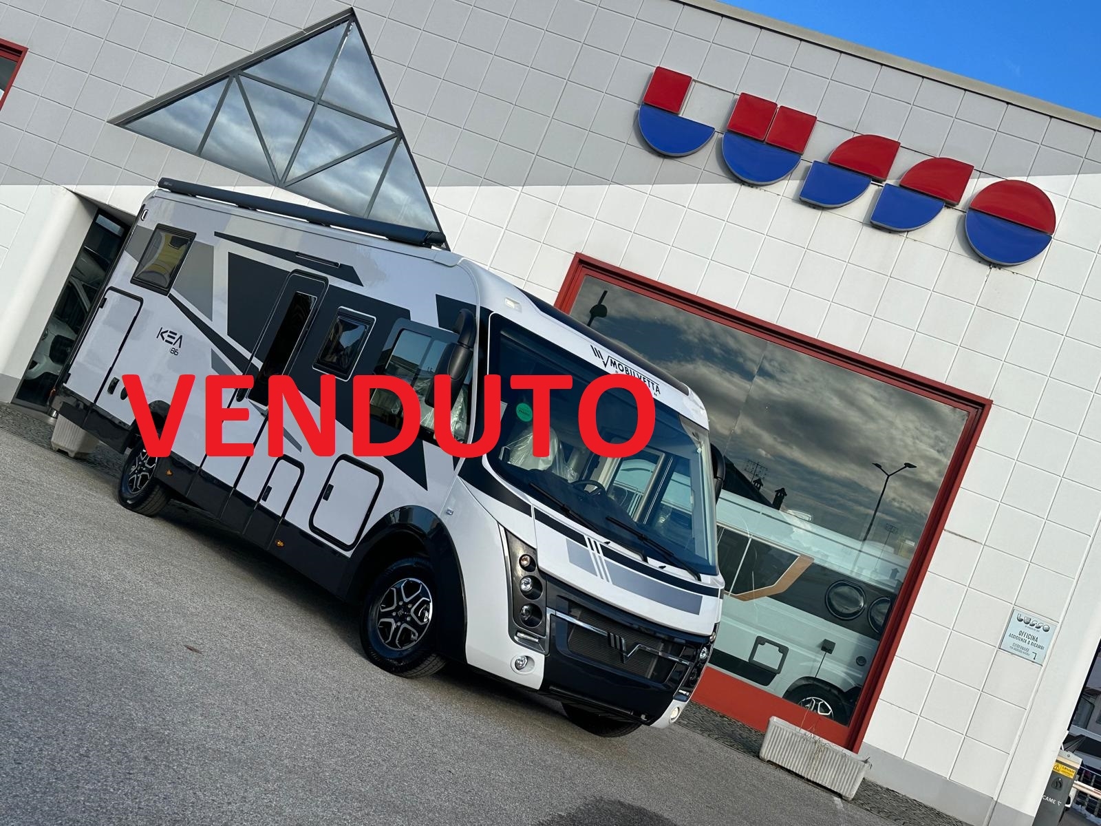 Kea I 86 