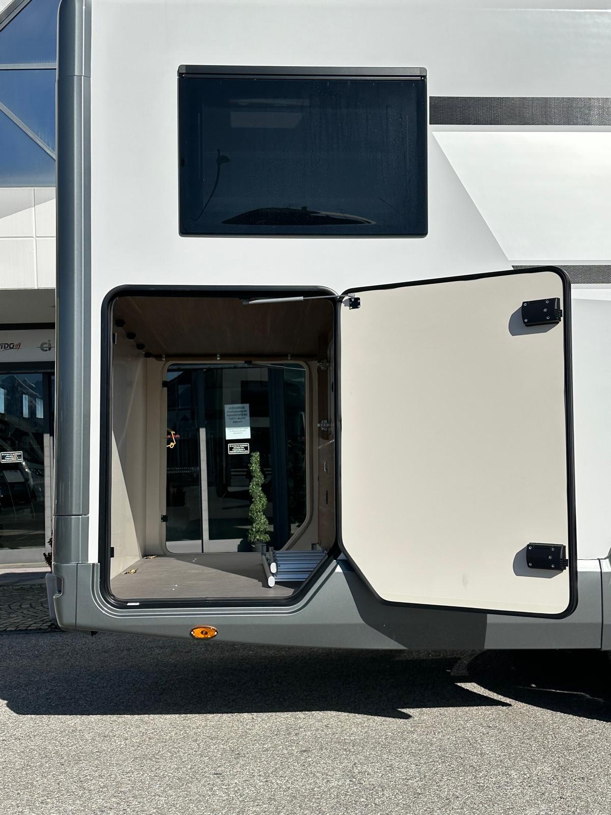 K-Yacht 86 Teknoline