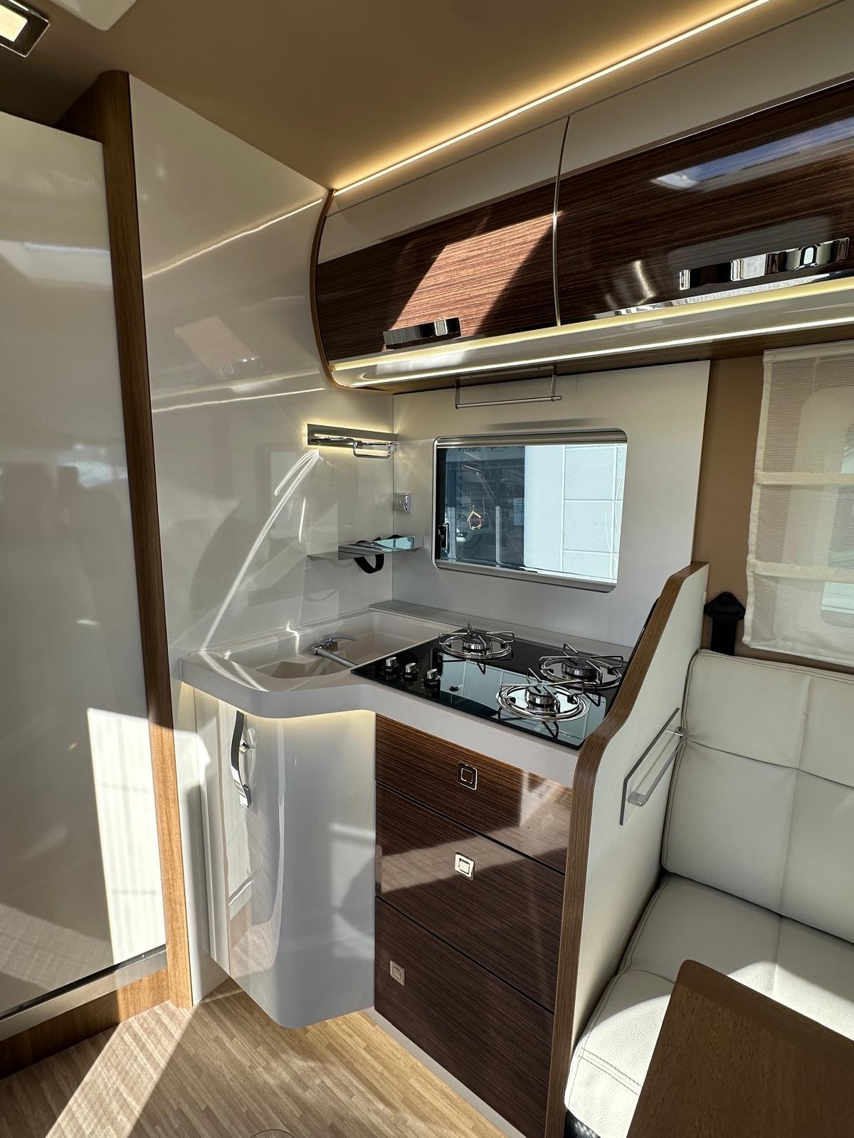 K-Yacht 86 Teknoline