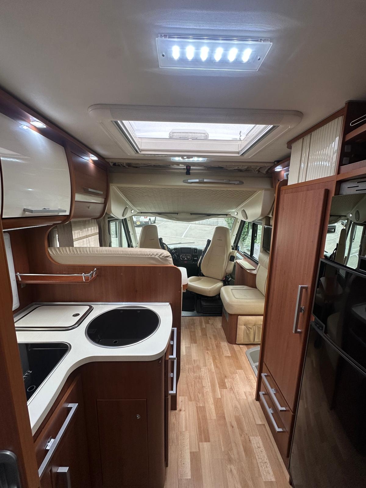 K Yacht 87