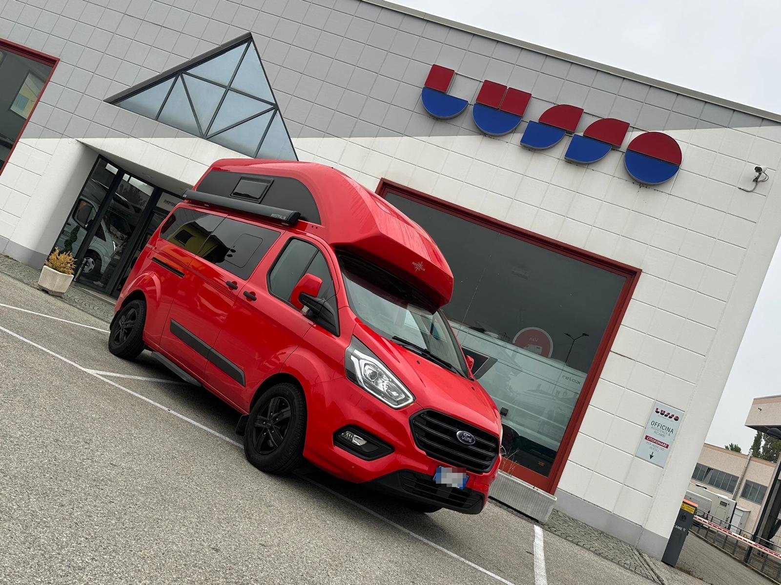 2023 Westfalia Nugget Plus