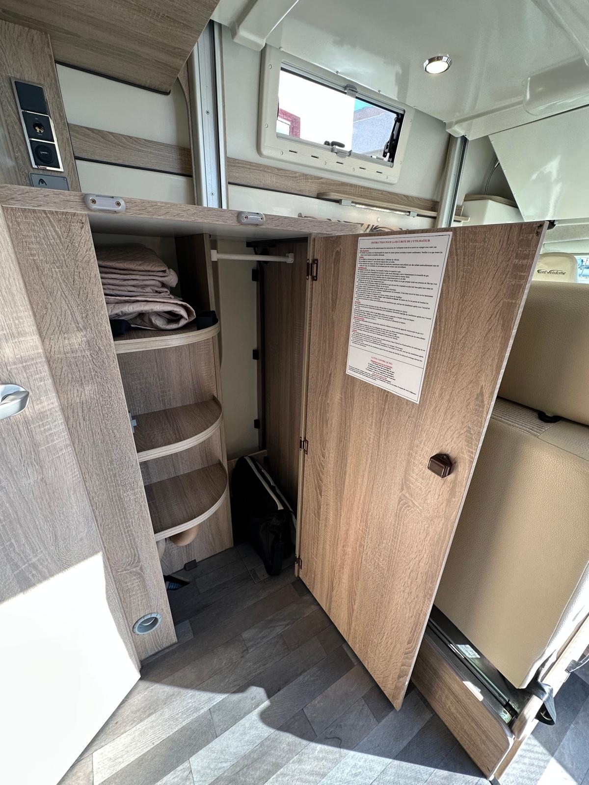 Horizon H 100