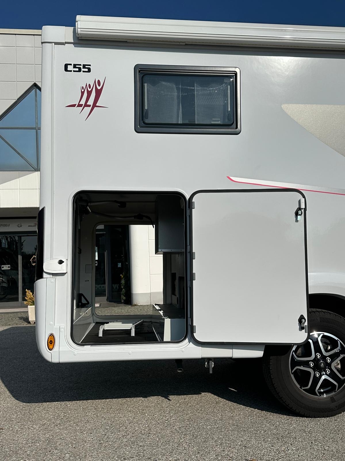C 55 Night Edition