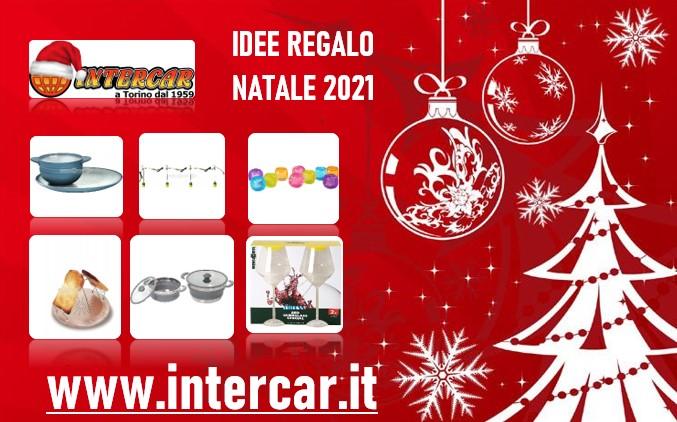 Idee regalo Natale 2021