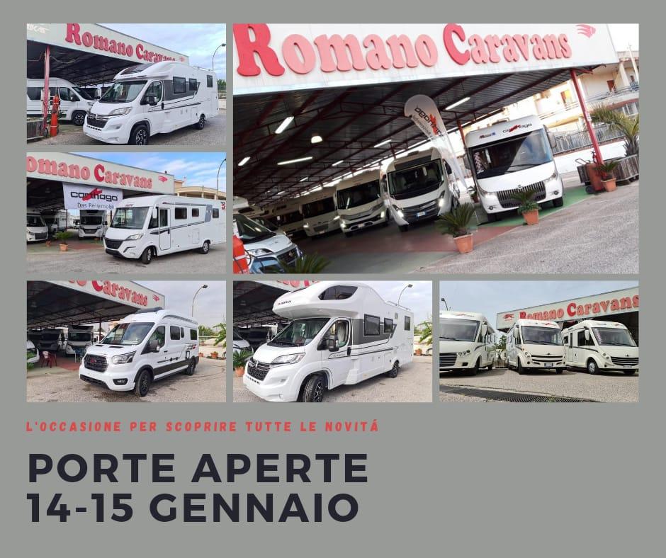 Un grande Porte Aperte con le novità 2023!