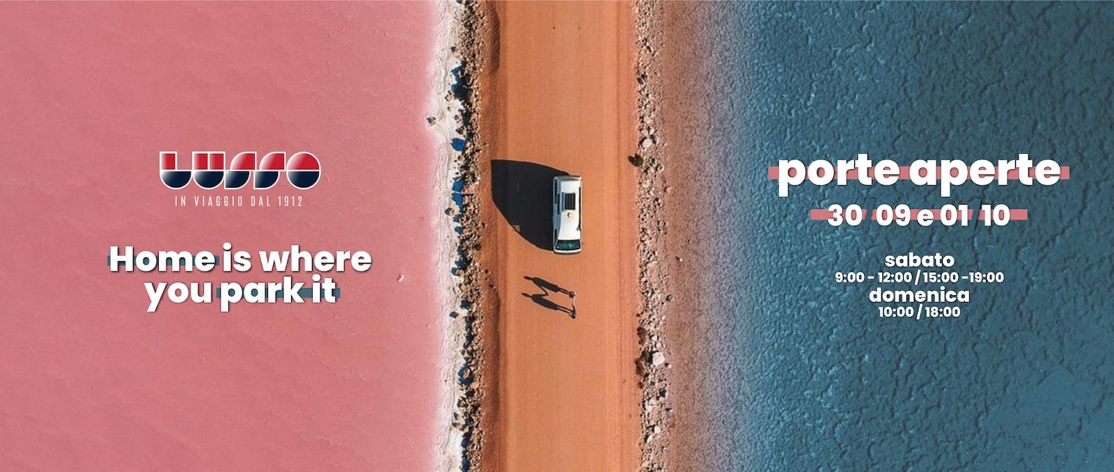 Porte aperte a San Rocco Bernezzo (CN)