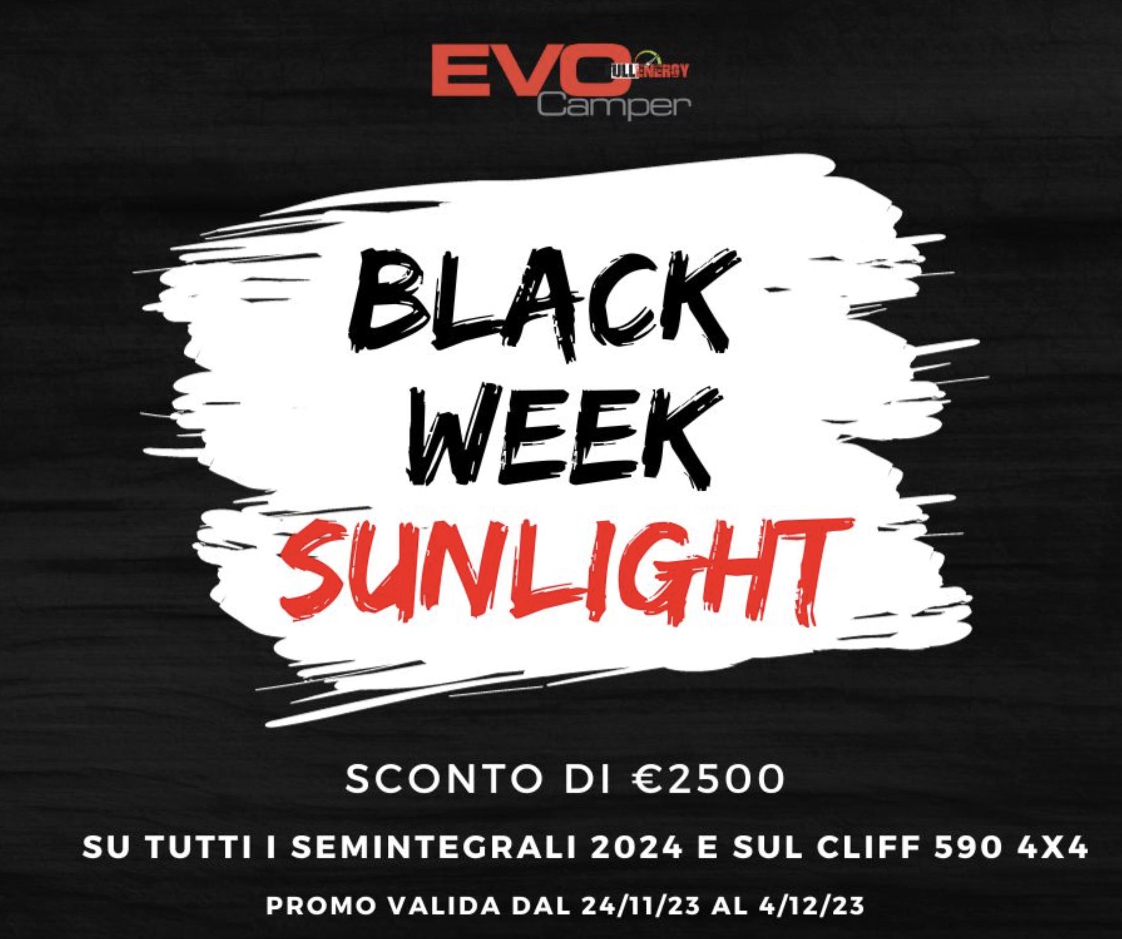 Da noi il Black Friday dura di più!