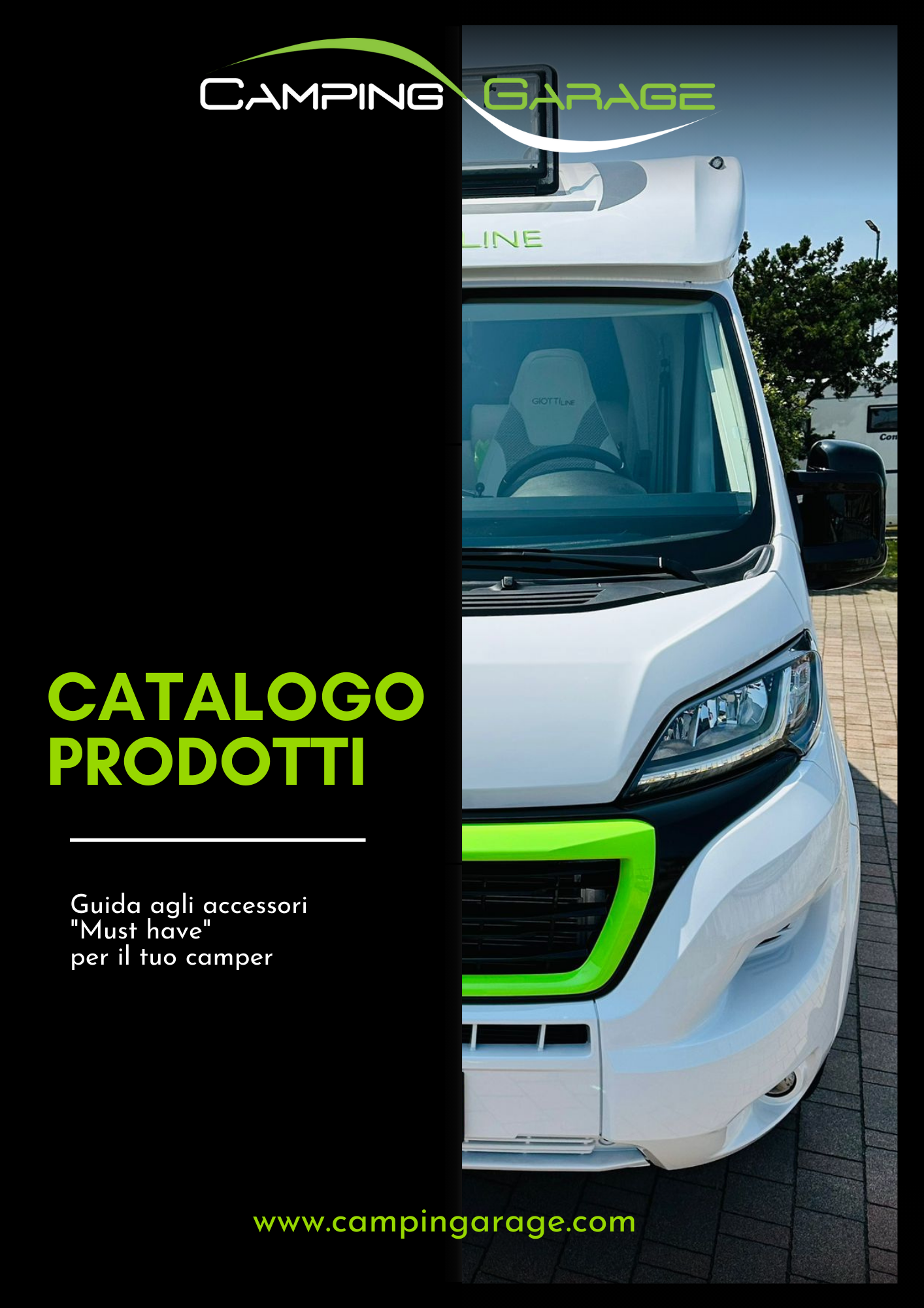 Guida agli accessori Must Have per il tuo camper 