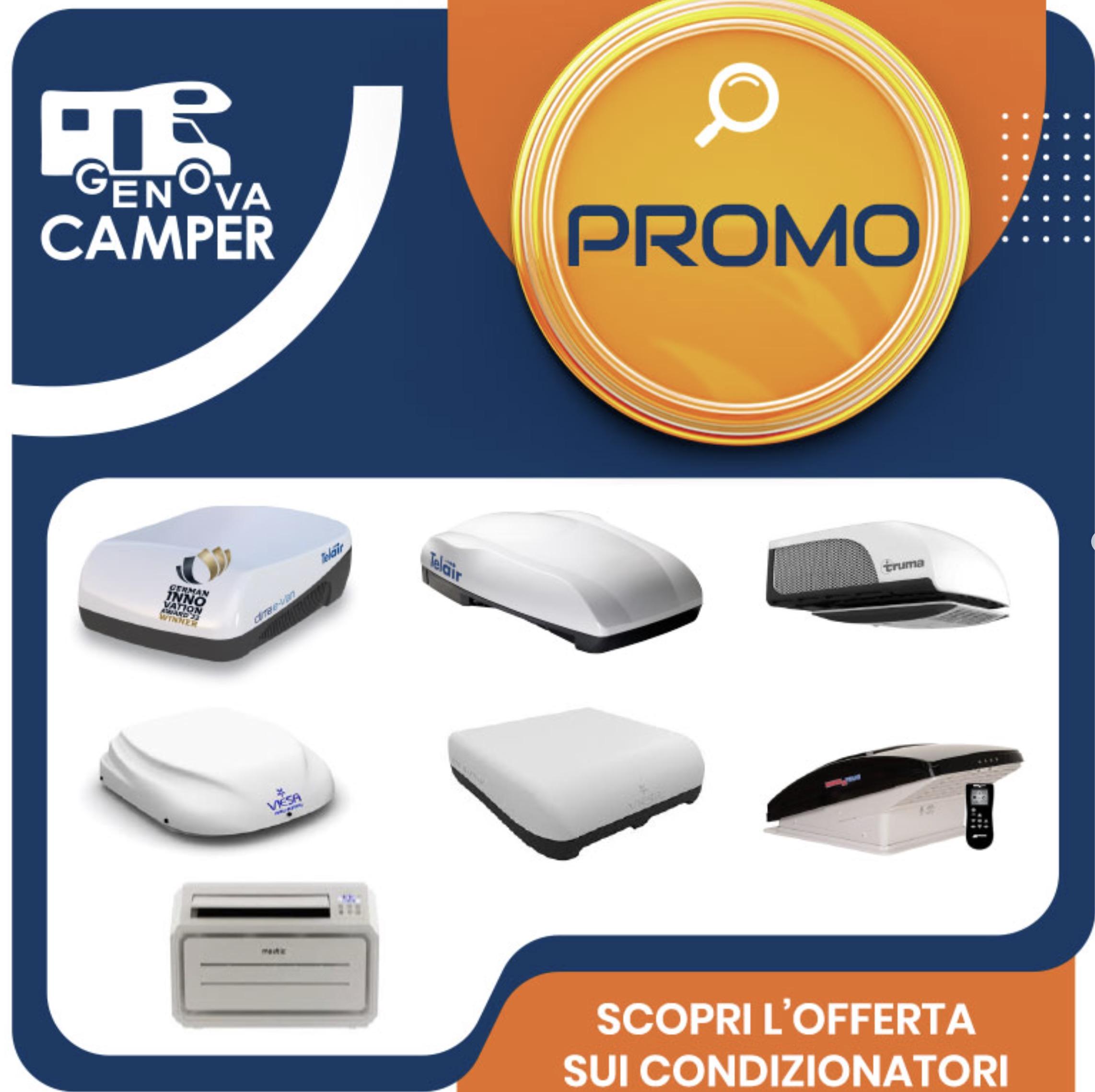 Con noi stai fresco!