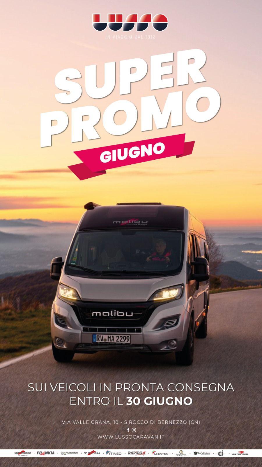 Promo speciale sui veicoli in pronta consegna!
