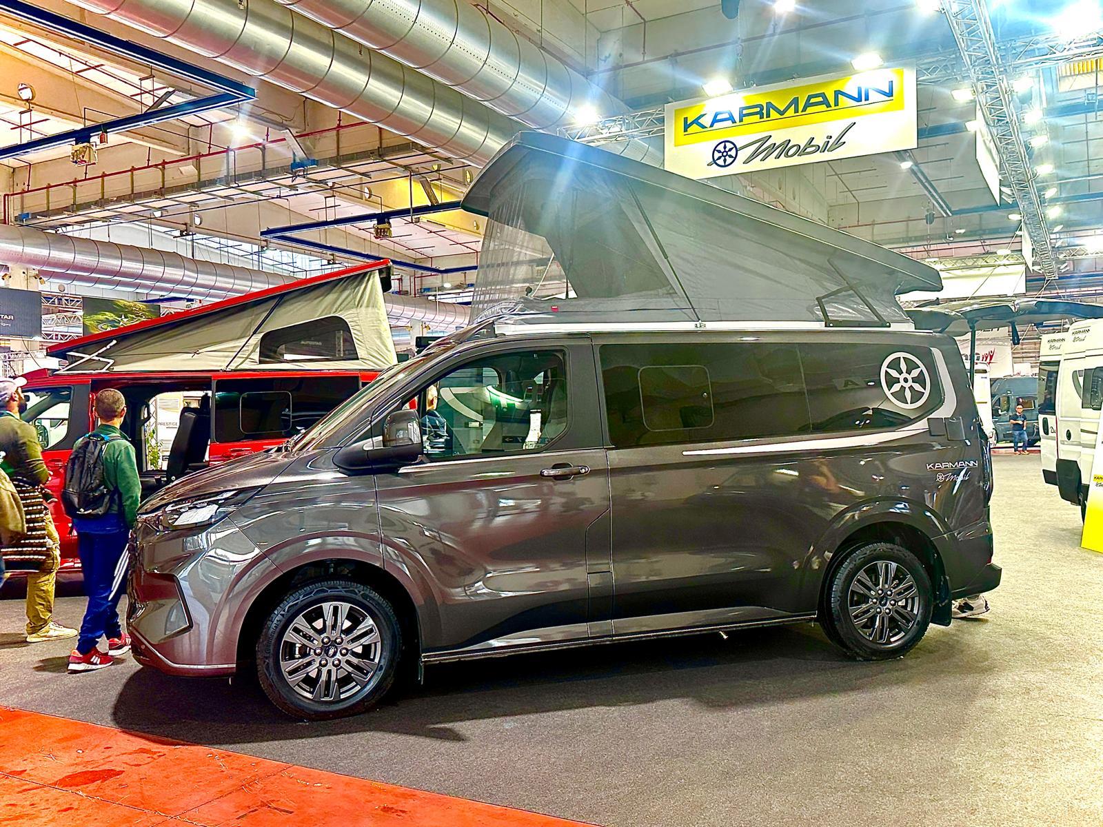 Promo esclusive Cavour Camper sui Karmann Mobil Duncan!