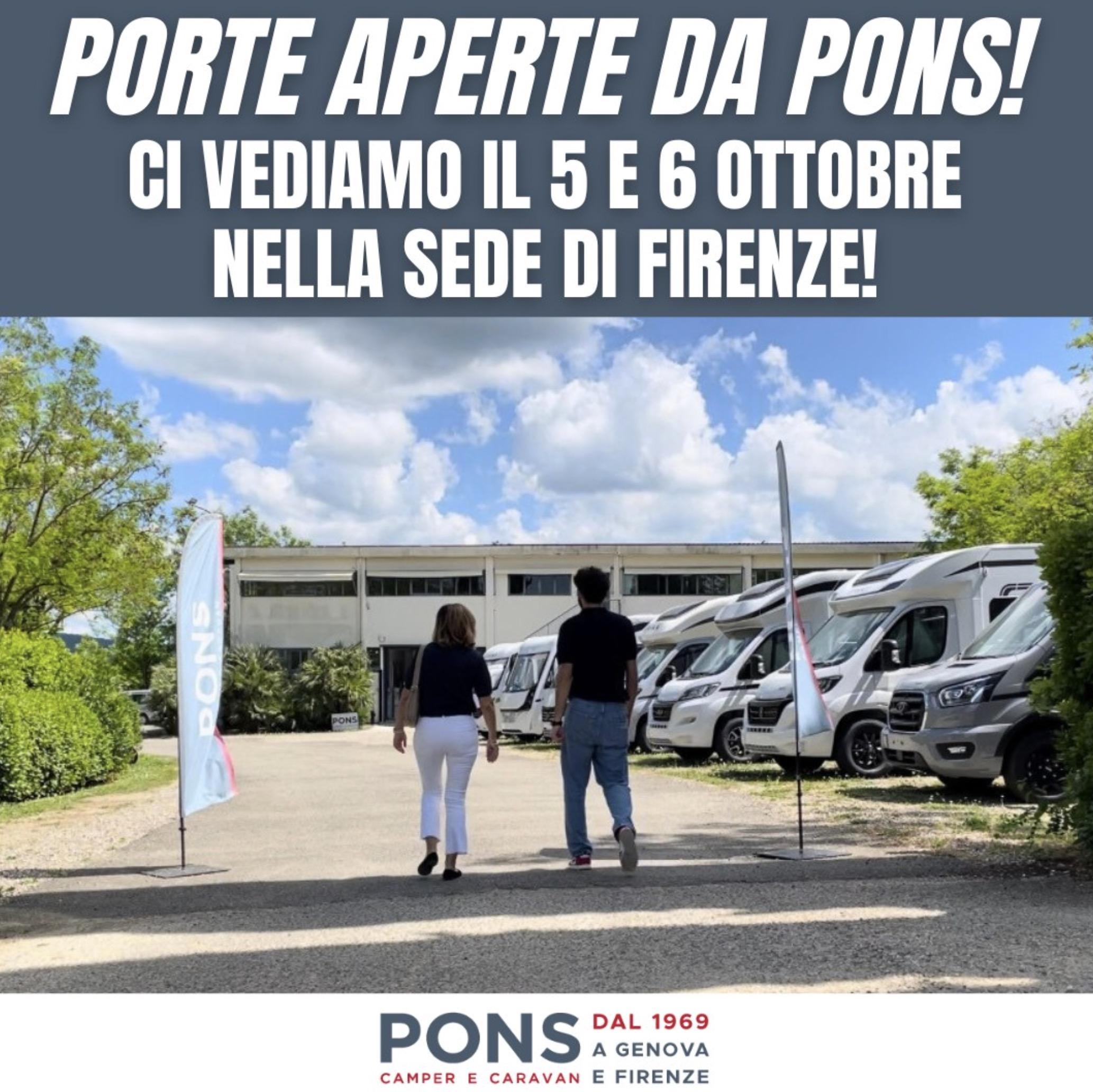 Vi aspettiamo nella nostra sede in Toscana!