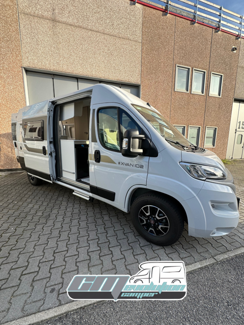 Il tuo XGO Van a partire da €49.000!