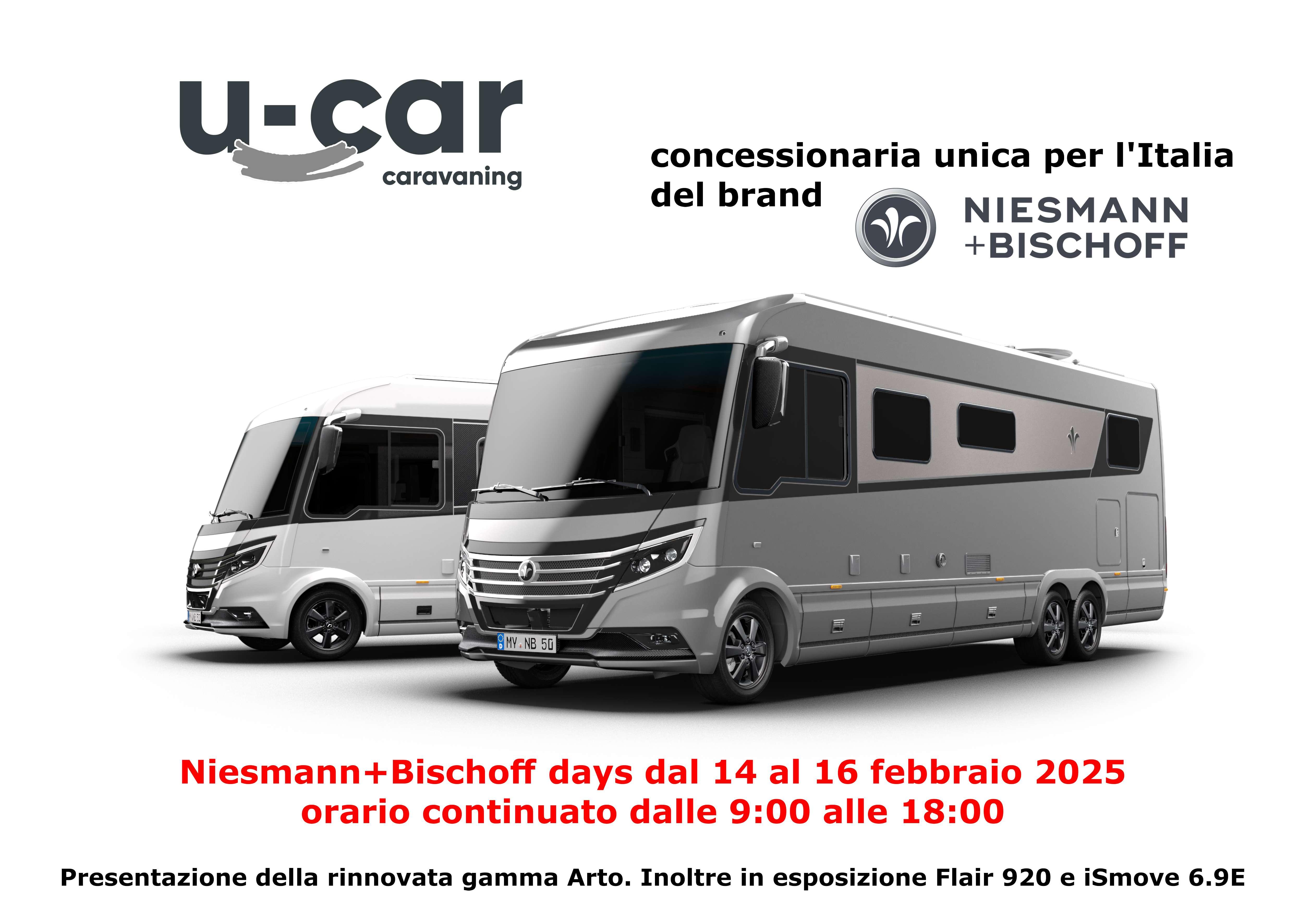 Niesmann Bischoff Days