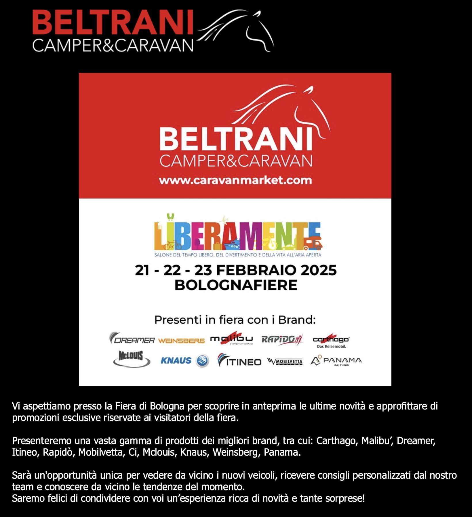 Presenti a Liberamente - Bologna