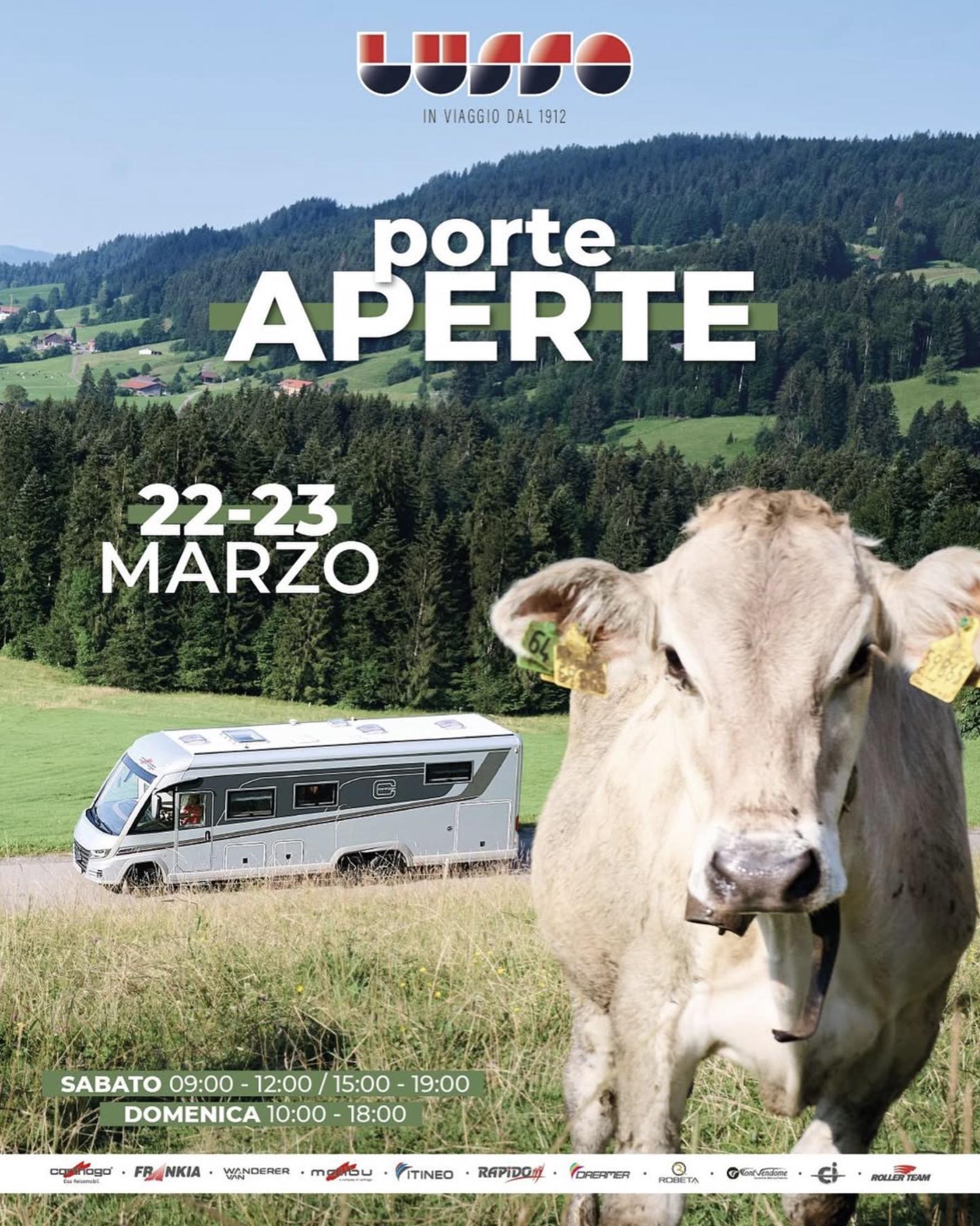 Porte aperte in provincia di Cuneo