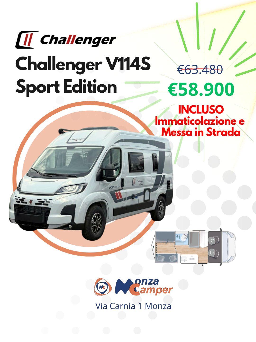 Parti con le Promozioni Monzacamper!