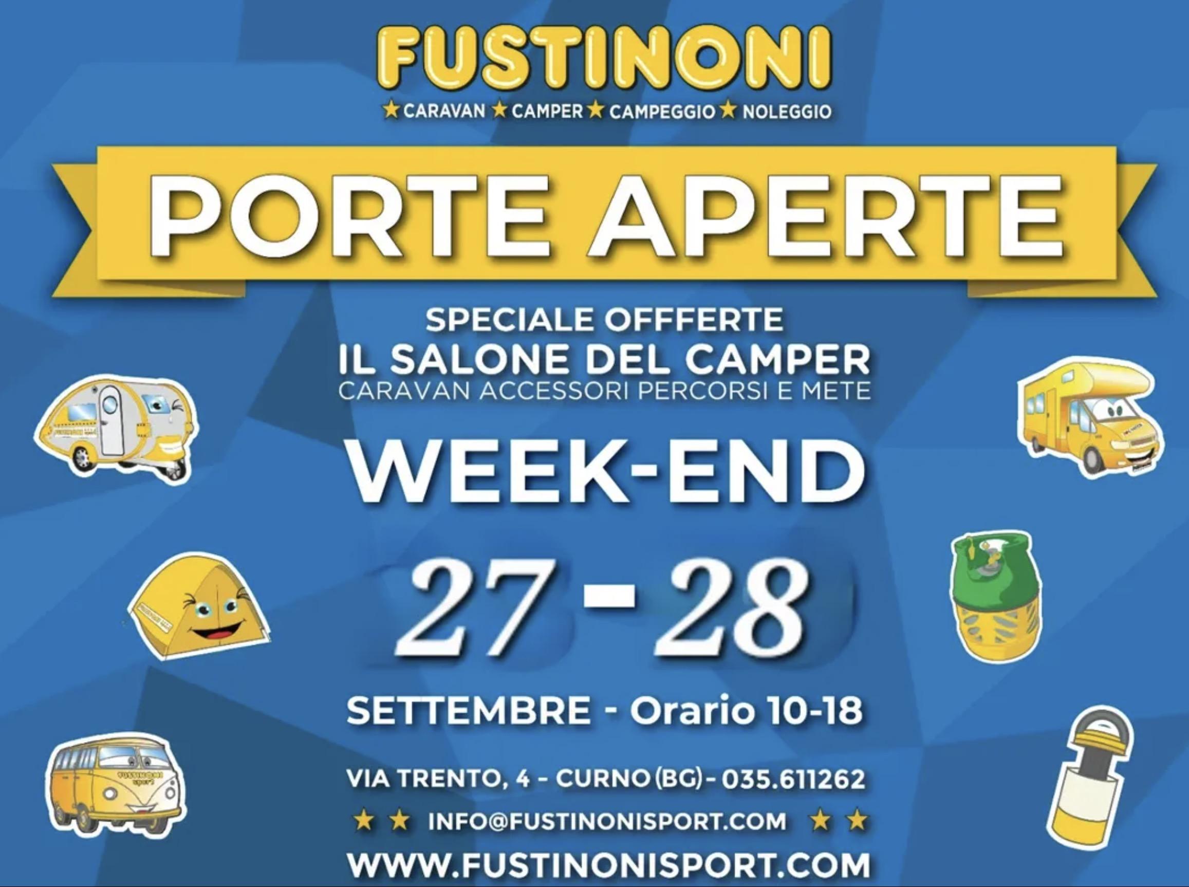 Porte aperte a Curno (BG)