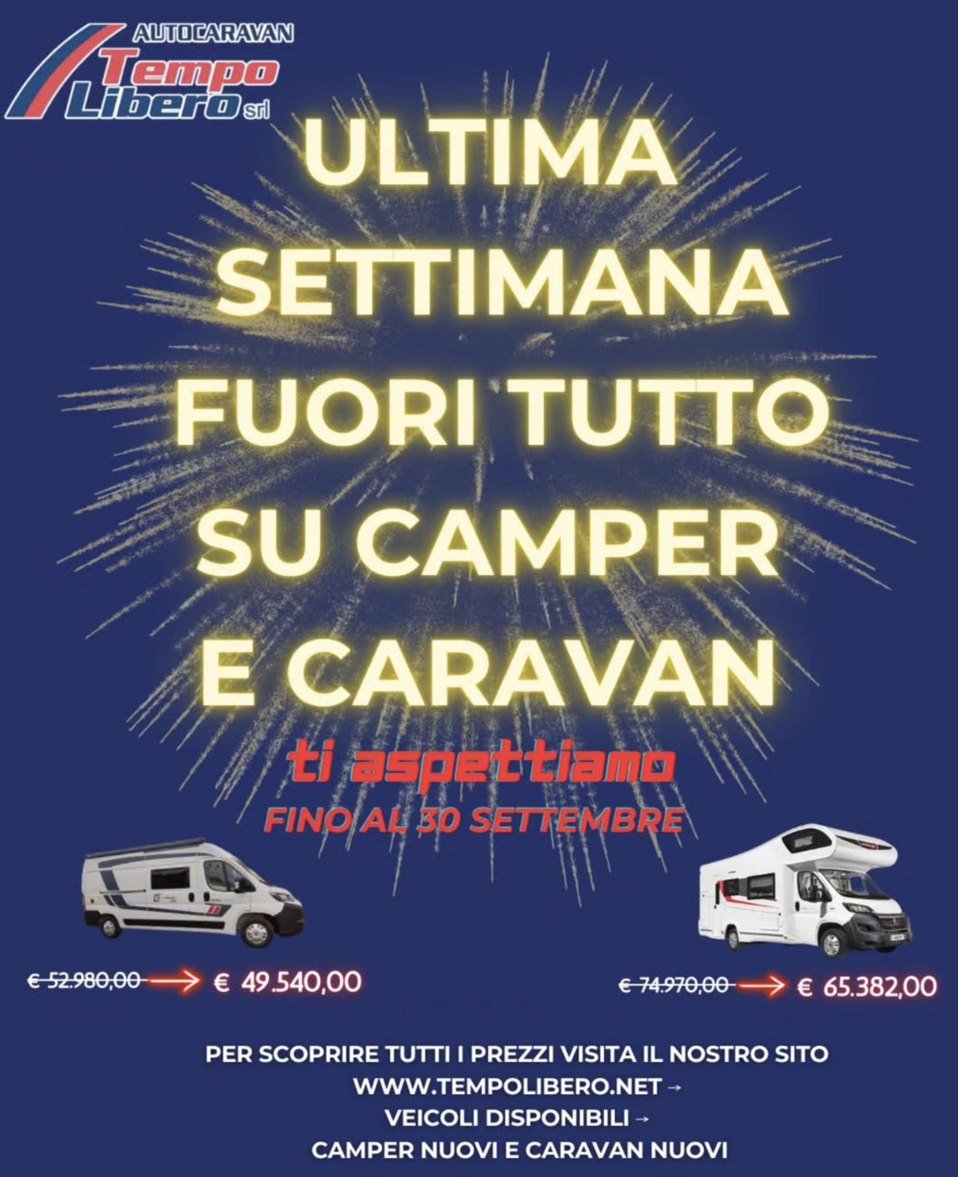 Fuori tutto a Carpi (MO)