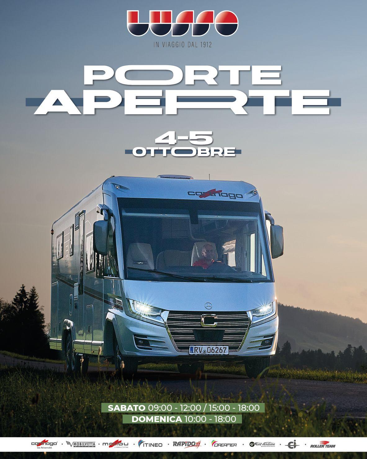 Porte aperte a S. Rocco di Bernezzo (CN)