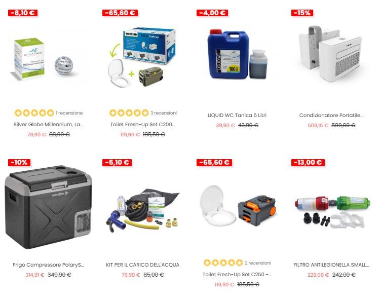 Settembre, tantissimi sconti su intercar.it!