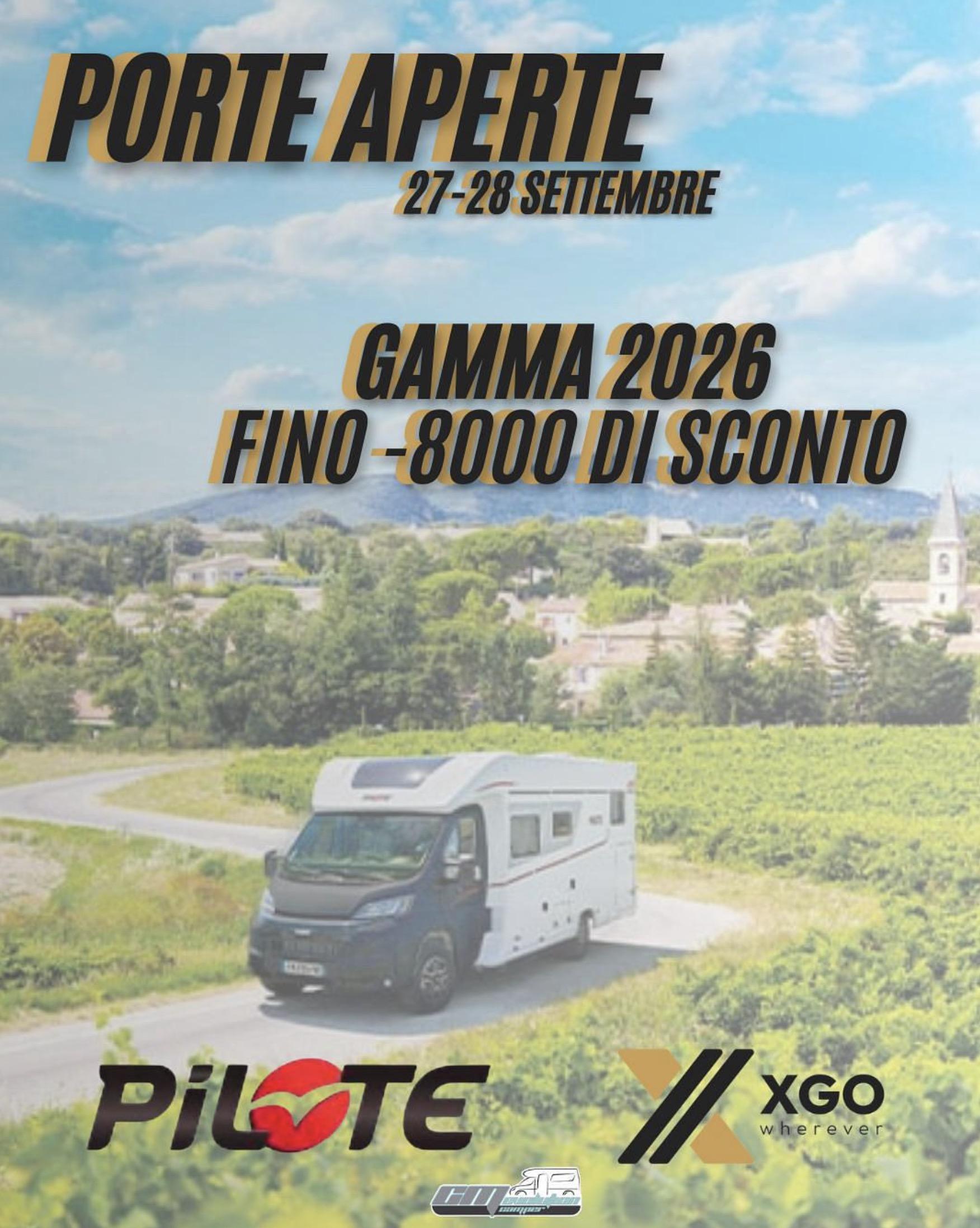 Porte aperte a Turbigo (MI)