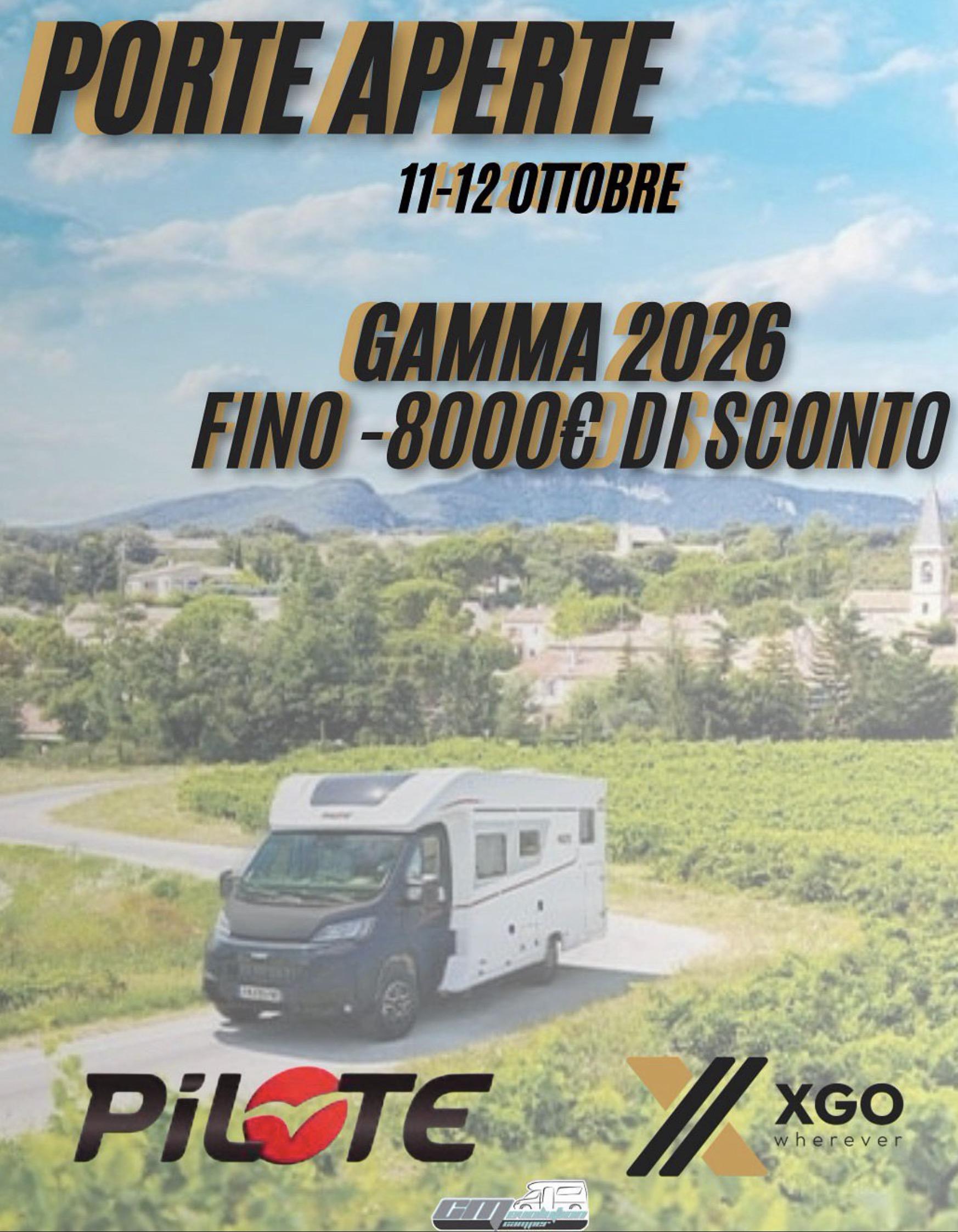 Porte aperte a Turbigo (MI)