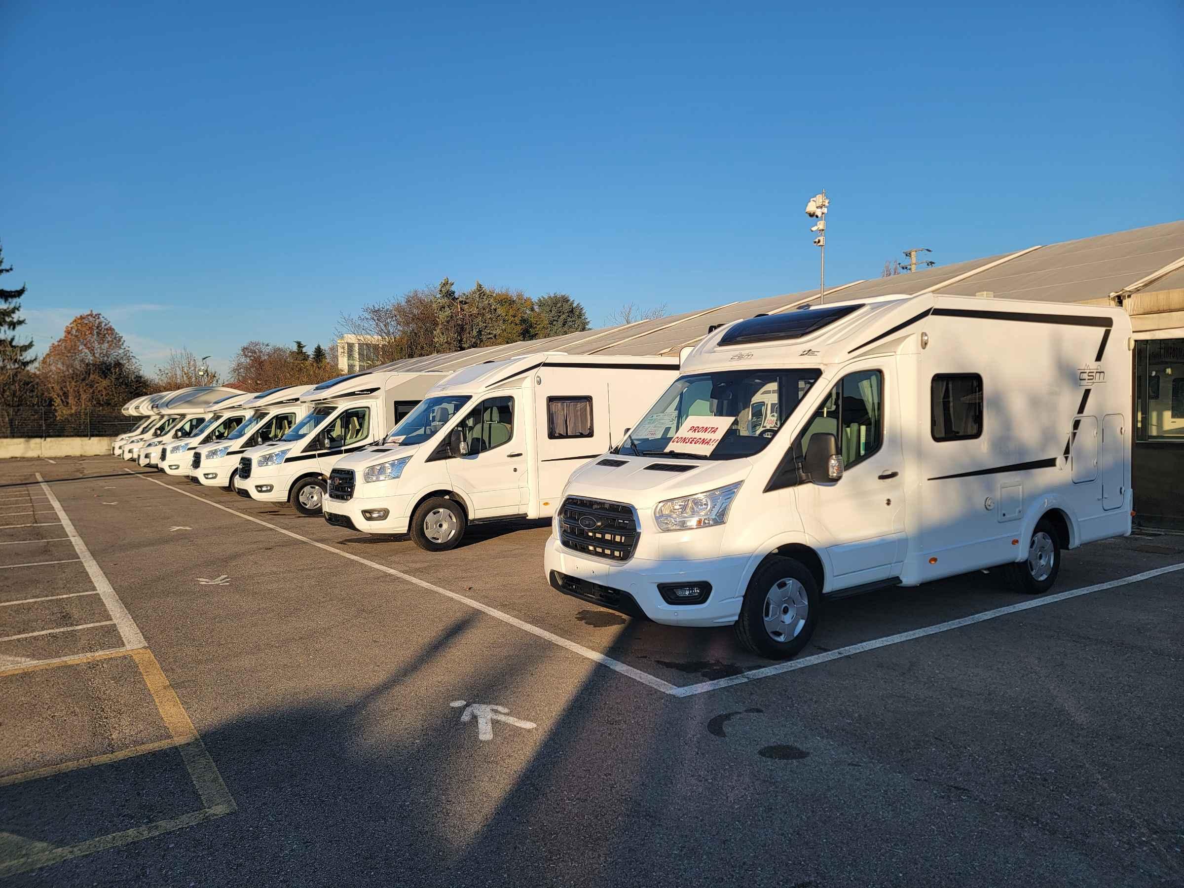 Decine di veicoli in pronta consegna! Scoprili in concessionaria!